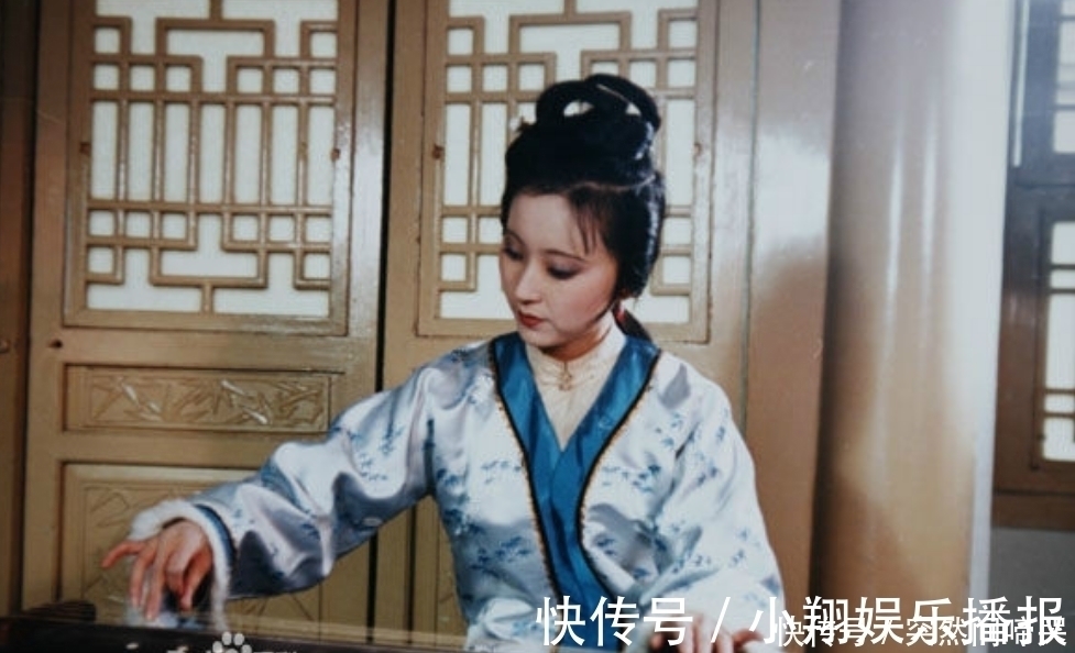 曹雪芹$87版电视剧红楼梦:三处不符合原著的设计,让多少人误读了林黛玉