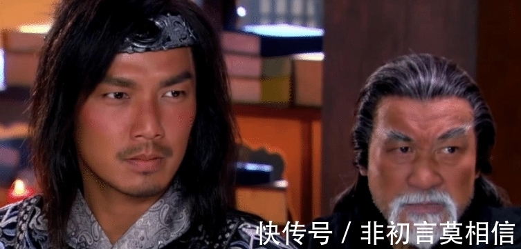 慕容博!金庸笔下7大父子组合,郭靖父子垫底,前两名有实力挑战整个武林