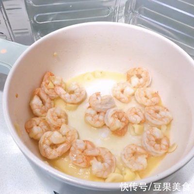 10万豆友收藏的裙带菜虾仁豆腐汤做法，你还不会做？