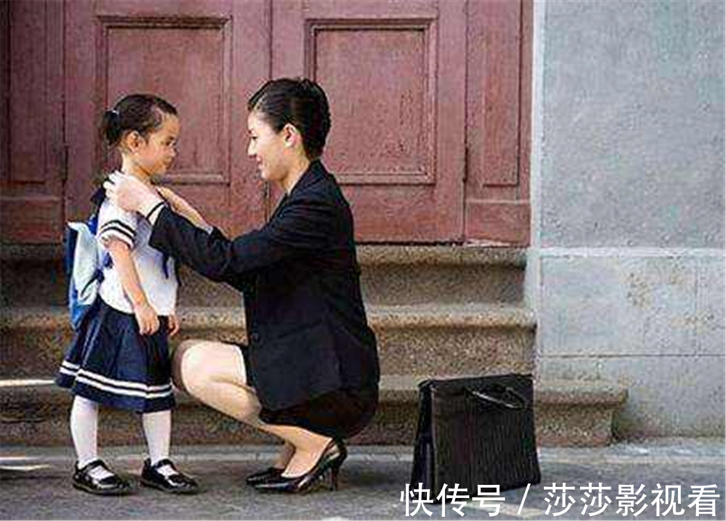 打扮|街上这“4种打扮”的宝妈,通常不是自己带娃,明眼人一看就知道