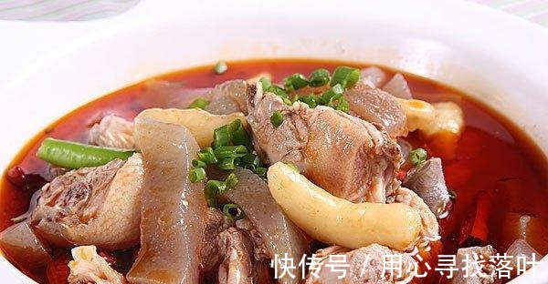 小米泡椒|魔芋烧鸭的做法,四川特色传统美食,鲜辣酸爽,好吃又上头!