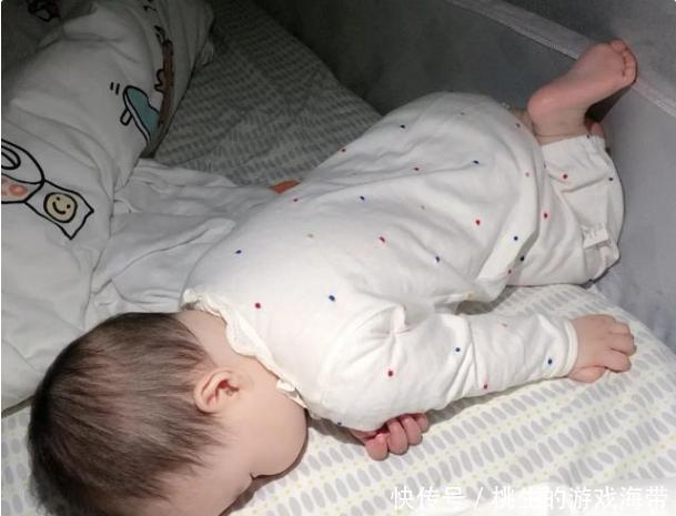 发育|孩子睡觉时的三个表现,暗示了大脑发育状况良好,将来智商低不了