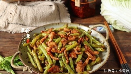 才能|四月宁可不喝牛奶,也要多吃此菜,肉菜相结合,孩子才能猛长个