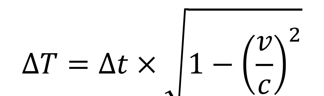 飞船的速度能到光速吗?时间会随之停止吗?