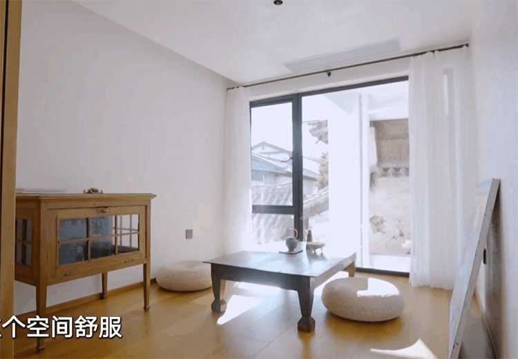 会客厅|5位阿姨抱团养老,合买520㎡老宅,花183万装成山间别墅