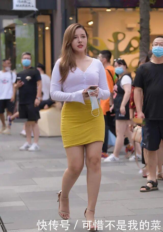 美女|“胯骨大”的女性,穿衣搭配要谨慎,一不小心穿出五大三粗!