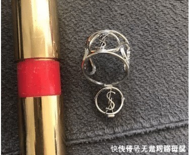 ysl|YSL女孩必备新技能，“口红管”秒变“耳环”，谁戴谁大牌