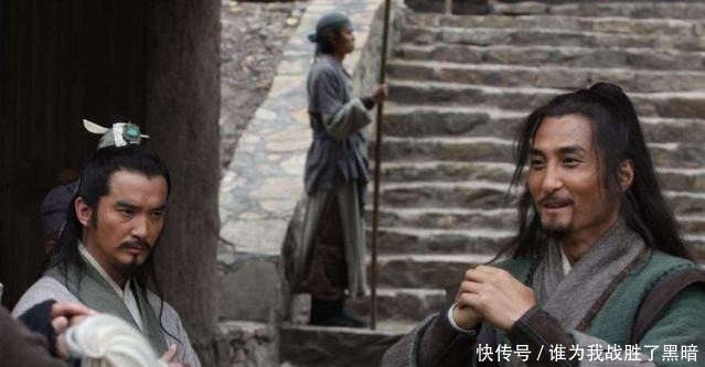 主战派|《水浒传》招安派和主战派哪方更厉害如果打起来结局将更悲惨!