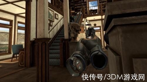 fps游戏|FPS VR游戏《危机行动队2》系列登陆奇遇3，即刻免费下载