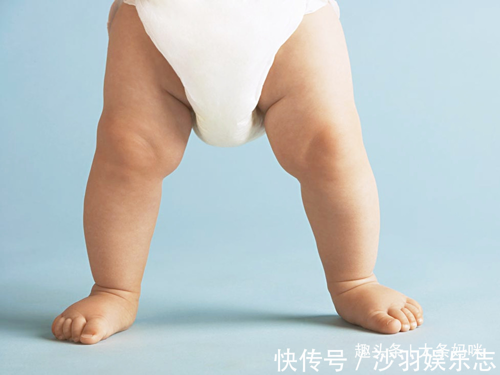 腿纹|腿部可以看出健康问题，宝宝双腿出现3种情况，妈妈不能小觑