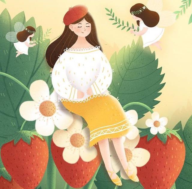 张商英|“怀孕后,老公说我不配吃30块一斤的草莓,这个孩子我不想生了”