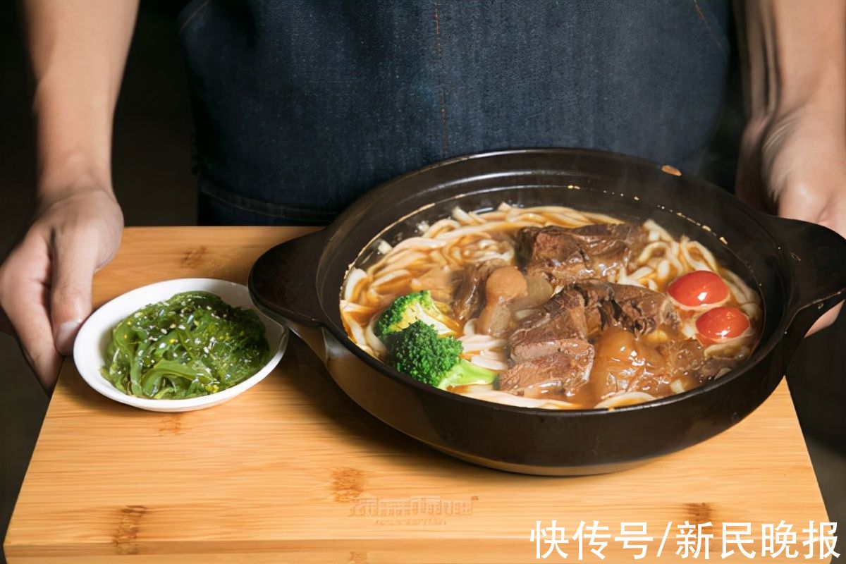 红烧牛肉|西坡：牛肉面