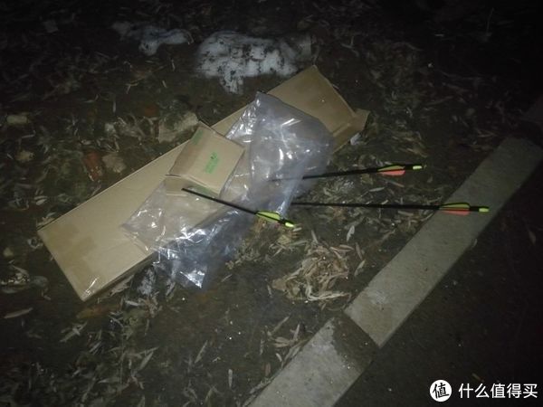测评|198包邮的野人谷弓人H-01复合弓开箱测评