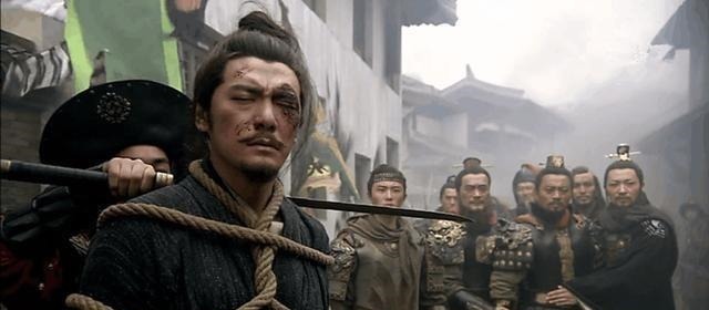 梁山@水浒中死的最冤人,他的死只是宋江为了证明梁山实力,为招安铺路