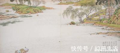 草堂|这些传世名作,记录了古人心中的“桃花源”