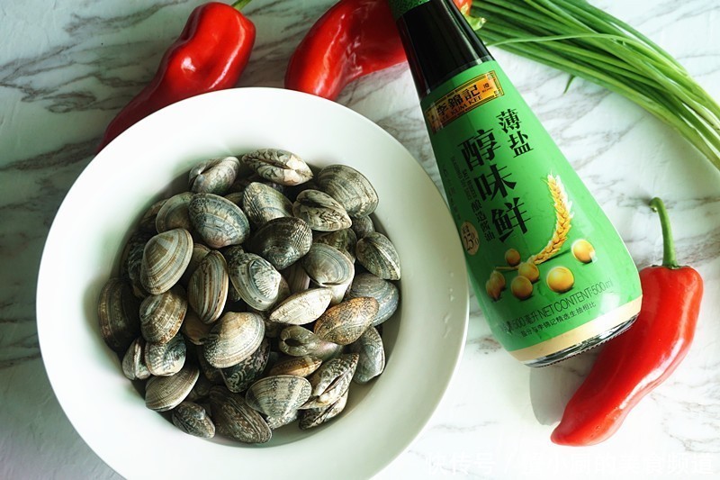 花蛤好吃的做法,香辣下饭,老公就喜欢拿来做下酒菜