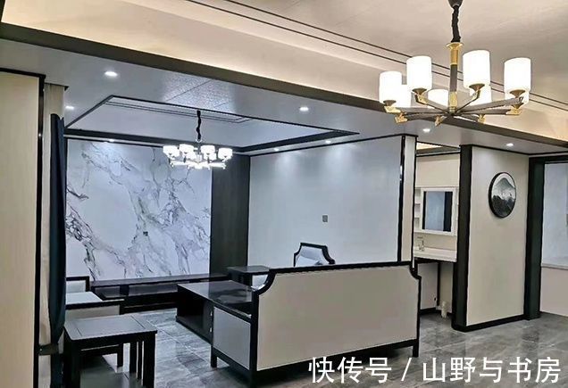 整装|顶墙整装跟普通吊顶与墙面分开装有什么区别