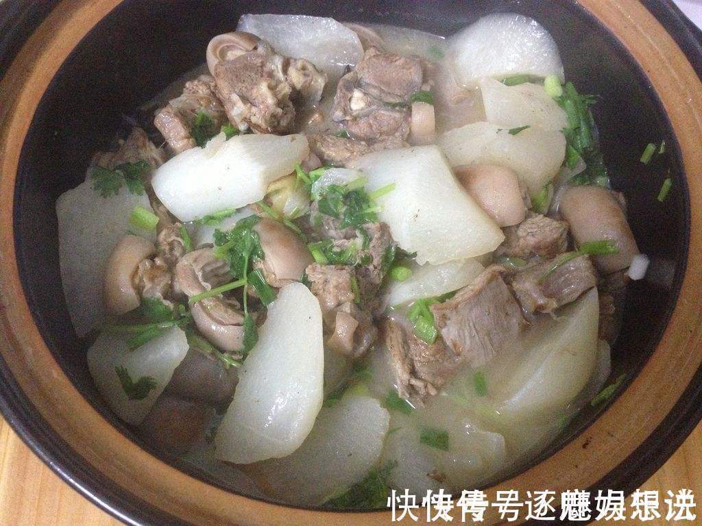 板栗|孩子冬天爱生病,做2道菜孩子吃了身体强壮,智力提升常考第一