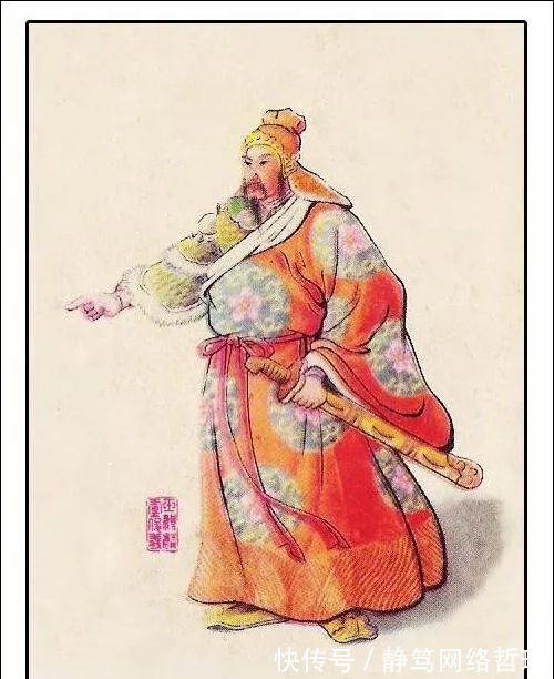 战力|梁山五虎大将战力评析，武艺同一档次，差在情商管理