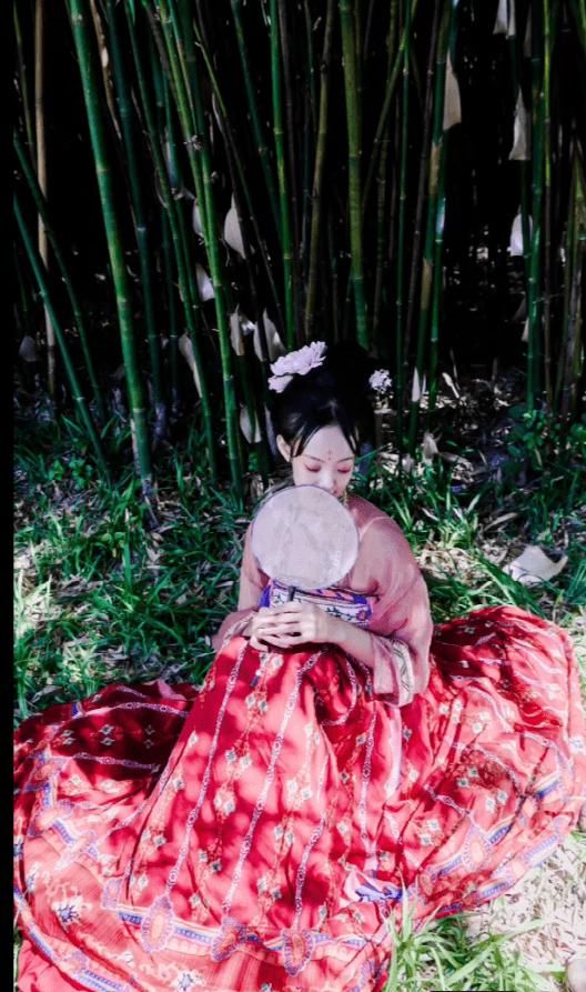  散落|散落相思小镇里的慢时光