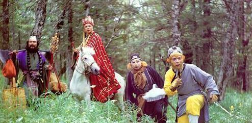 唐僧娶了女首富,孙悟空娶了王后,网友:猪八戒才是人生赢家!