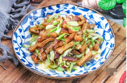 下饭|冬天最馋的菜就是它,喷香下饭真好吃