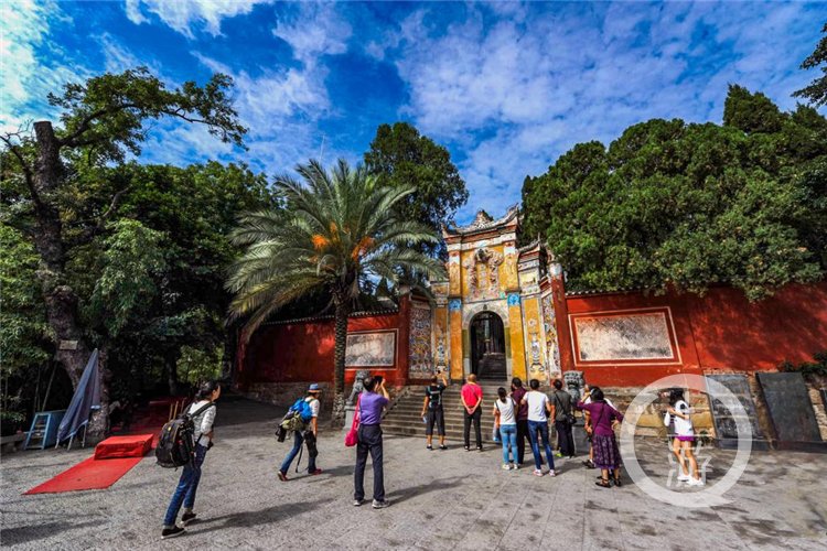 世界第一|奉节官方推荐四条旅游线路 邀你去耍