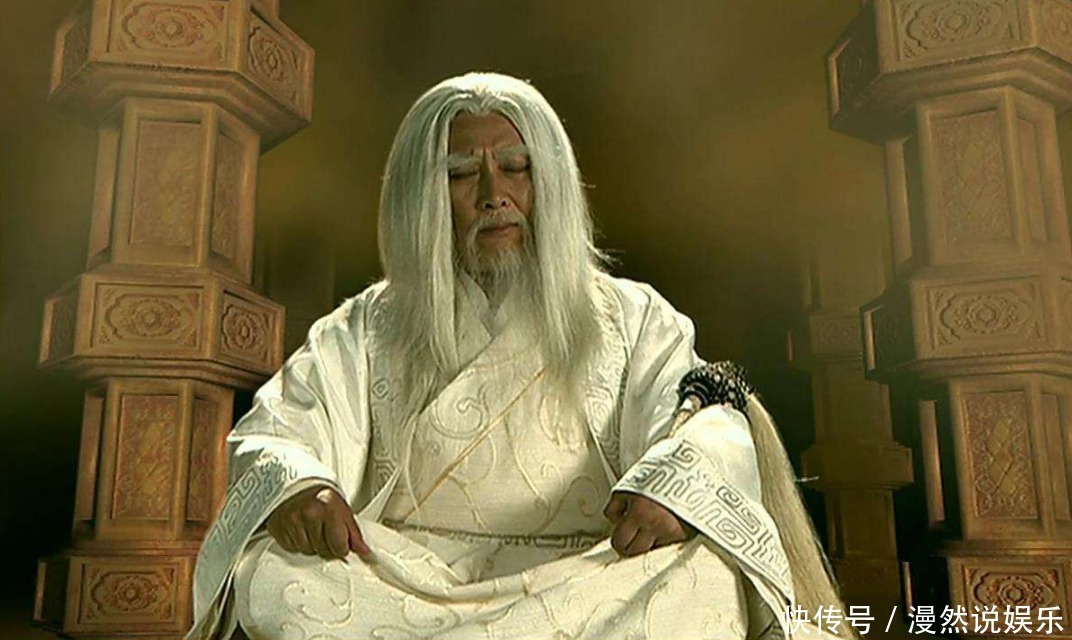 西游记中元始天尊和菩提老祖单挑,谁能获胜你听玉帝说啥!