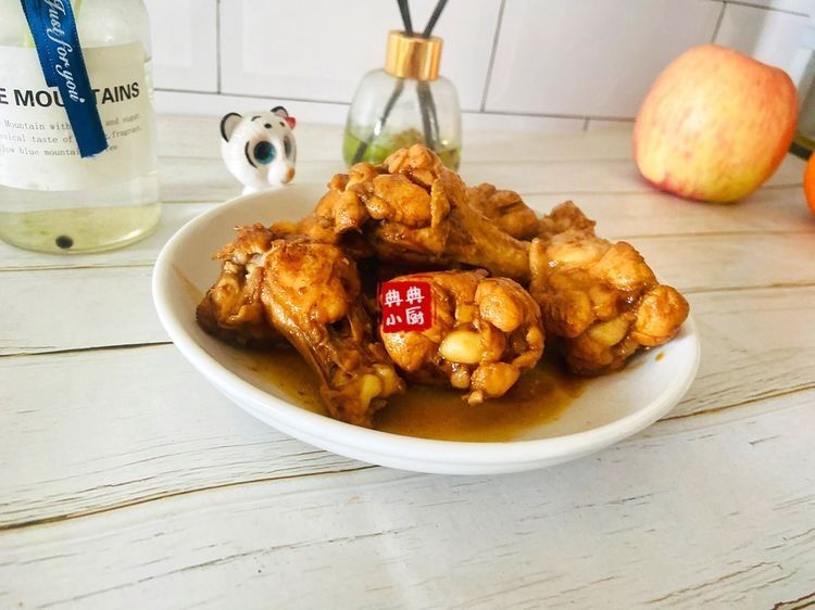 超级入味的卤鸡腿，简单易做，孩子都爱吃的美味