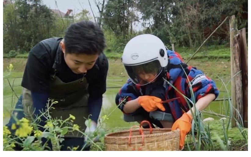 向往5|《向往5》唯一上了4期节目的男嘉宾，才艺全能，性格更受欢迎