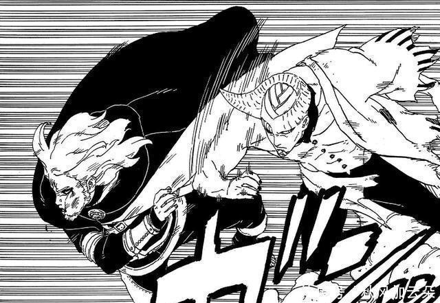 危险|博人传木叶又要推倒重建佩恩式危险降临,这次轮到大筒木一式!