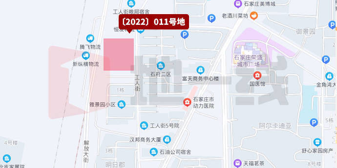 6月石家庄10宗347亩地待拍 华药地块、柏林庄改造入市|前瞻 | 栾城区