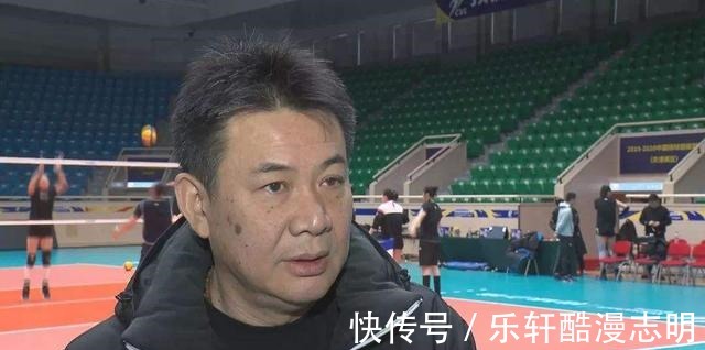 蔡斌|刮起青春风暴的江苏女排进决赛,蔡斌不容易,可让他任国家队教练
