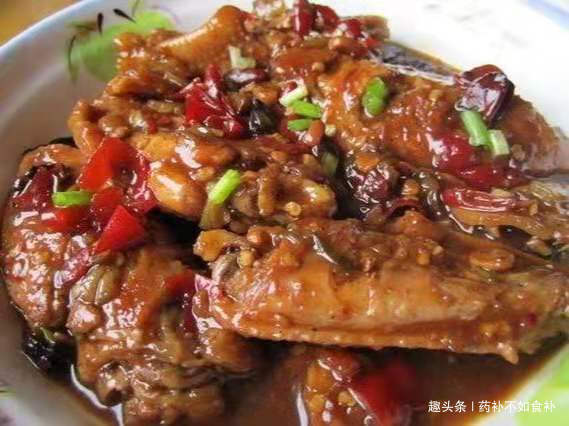 增强|天冷了,多做给家人吃的菜,味道好营养全,增强体格,健脑又明目