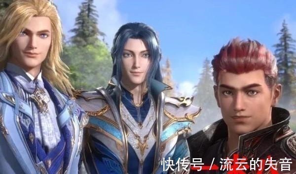 高跟鞋|斗罗大陆七怪重聚后都有多高戴沐白超两米,宁荣荣一米五,小舞令人意外