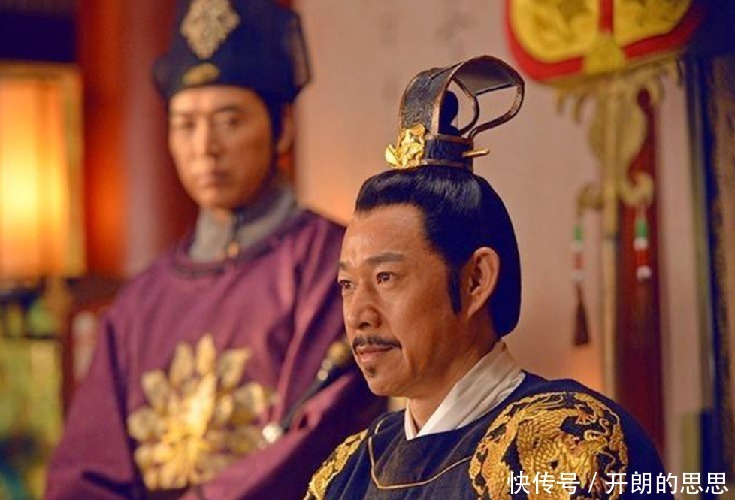 李世民|李渊退位后生育一大堆孩子，李世民头痛不已，武则天一招轻松解决