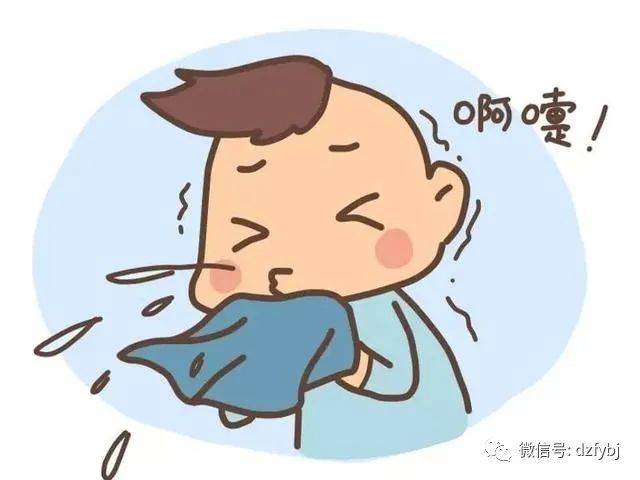 孩子过敏≠感冒,治疗儿童冬季过敏,我们有妙招