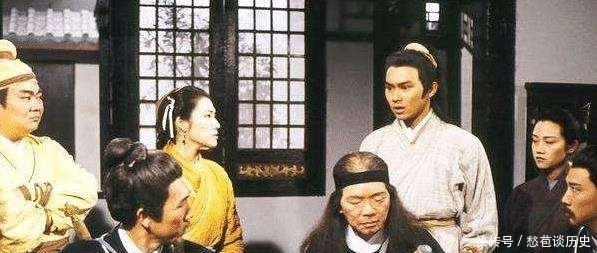 成吉思汗|柯镇恶本是大宋人,为何不把郭靖带回本国,反而在大漠生活?