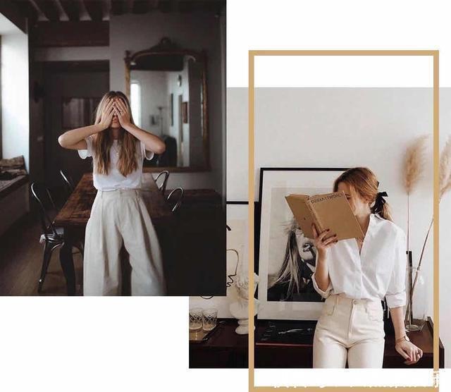 最近火了一条裤子,叫“遮阳长裤”,舒适百搭还很显气质