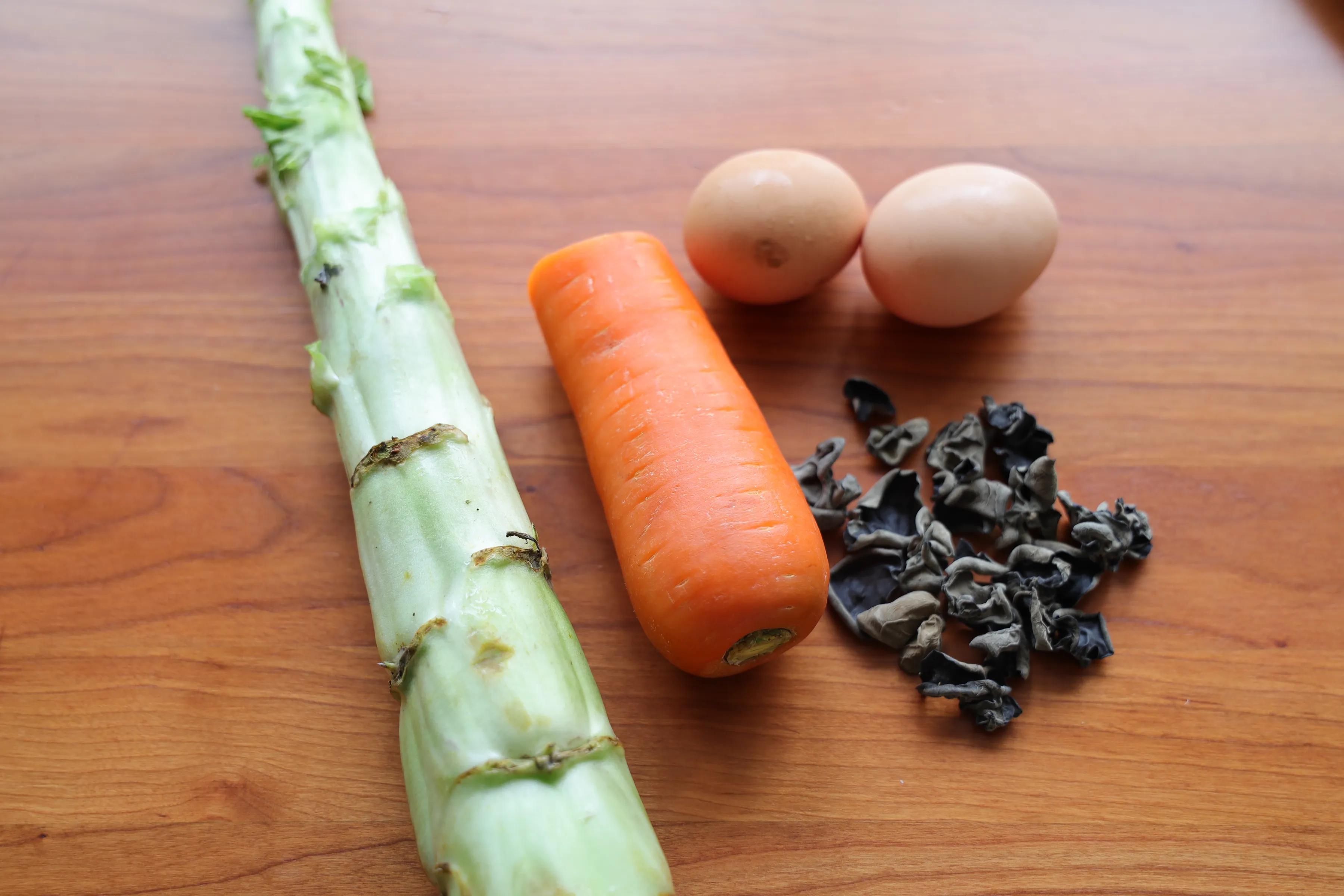 木耳|白露节气，多吃这道素菜，比大鱼大肉好，营养丰富少油少盐更健康