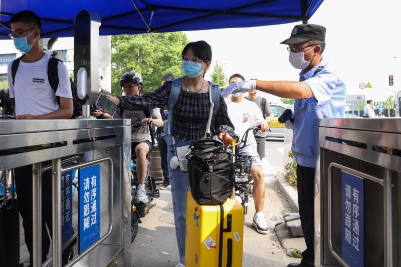 训练营|防疫“多码合一”、不出国门修读“全球课程”， 上海交通大学“智慧迎新”开启新学期