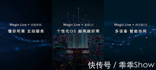 荣耀|智慧分屏体验，人机交互拉满，荣耀Magic V首款折叠屏旗舰发布