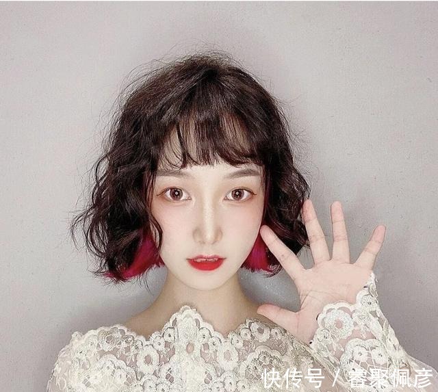 时尚|女士短发别乱剪，我推荐这4种，剪完让你大不一样