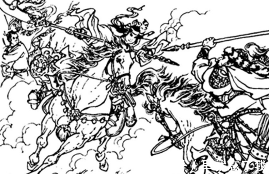 战将$岳家军出现的七位梁山英雄后人是哪些战将,七位战将到底谁更强