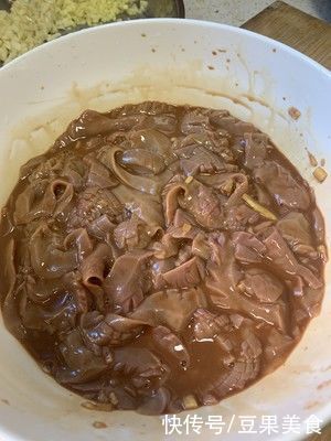 学会在家做爆炒腰花，再也不用出门买了