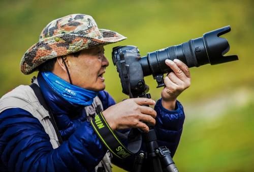 【新闻纪实】津门网李豫龙：峨眉“冬韵”