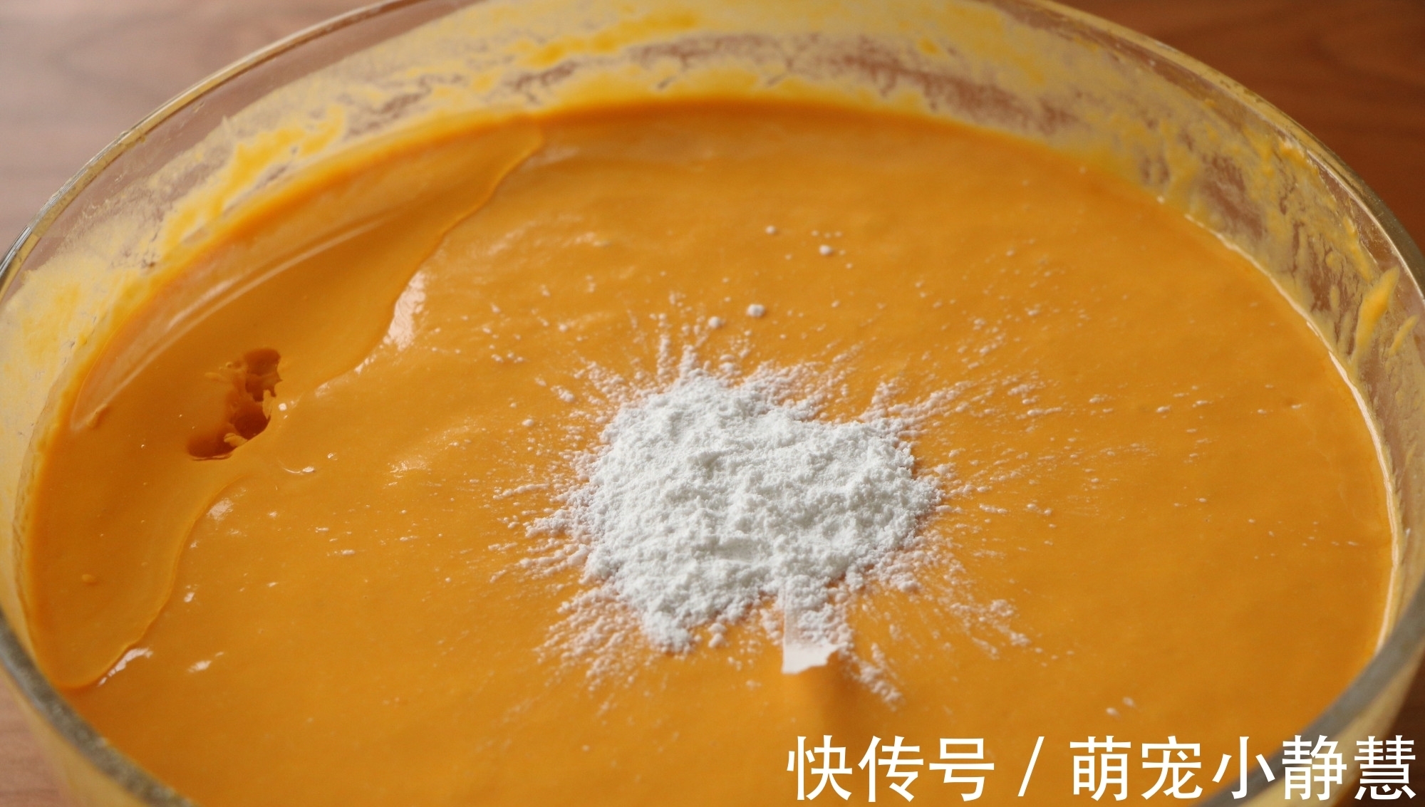 发糕|饭店必点的主食,比发糕好吃,比馒头营养,在家简单易做,好吃!