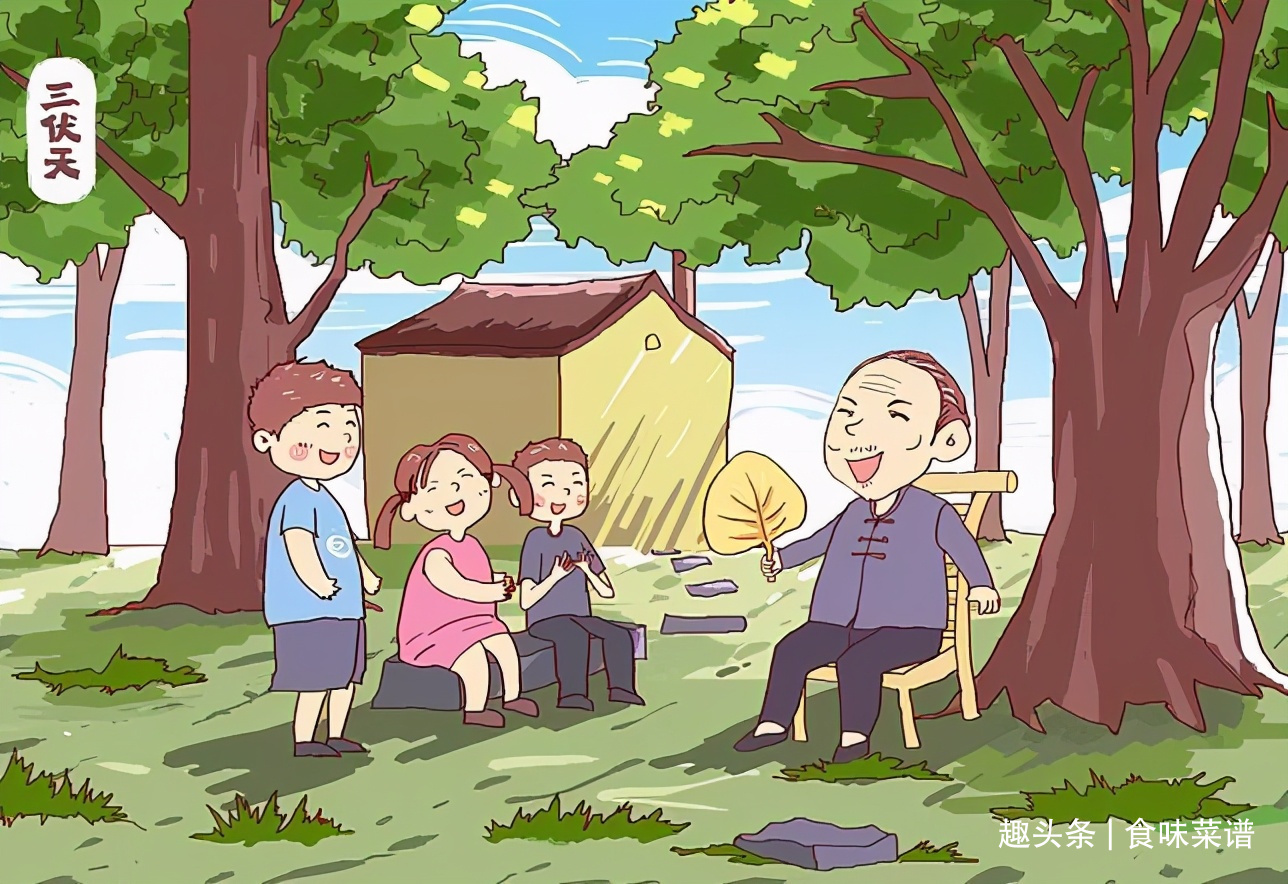 三伏天养生，建议每天吃点清淡的，教你3种家庭小炒，健康度夏天