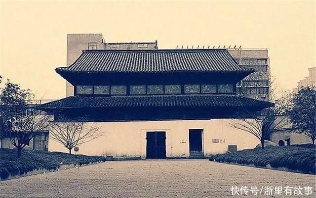 杭州这两座寺庙，曾与灵隐寺并称杭州四大丛林，如今命运孑然不同