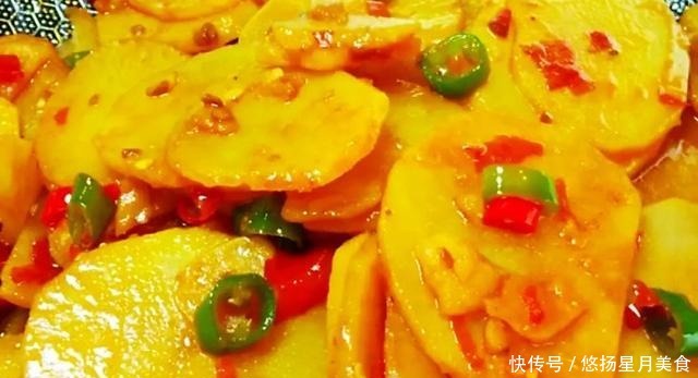 这食材一块钱一斤，一年四季都吃不腻，做法简单，香辣味美超下饭！